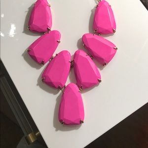 Kendra Scott Magenta Harlow